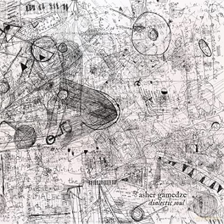 Asher Gamedze: Dialectic Soul [2xWinyl]