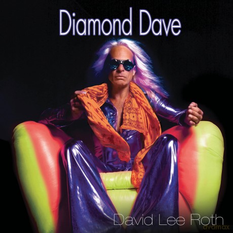 David Lee Roth: Diamond Dave (Pink) [2xWinyl]