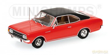 Minichamps Opel Rekord C Coupe 1966 [ZABAWKA]