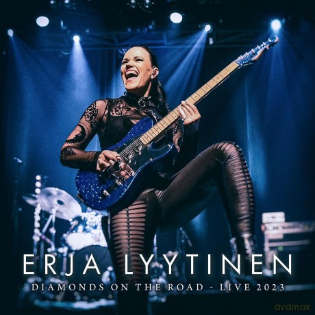 Erja Lyytinen: Diamonds On The Road Live 2023 [Winyl]