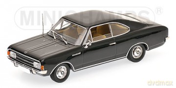Minichamps Opel Rekord C Coupe 1966 [ZABAWKA]