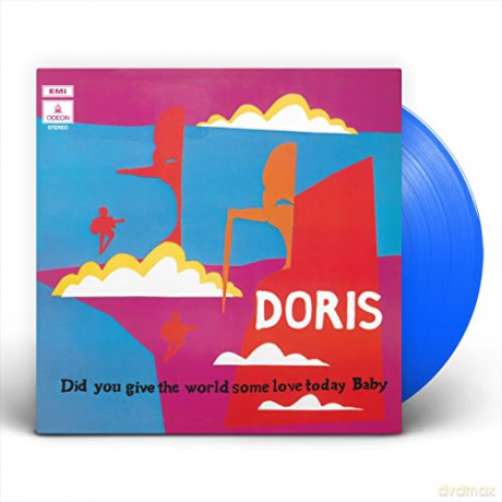 Doris: Did You Give The World Some Love Today [Winyl]