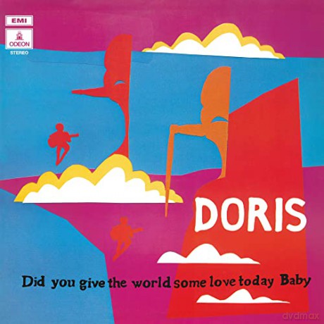 Doris: Did You Give The World Some Love Today [Winyl]