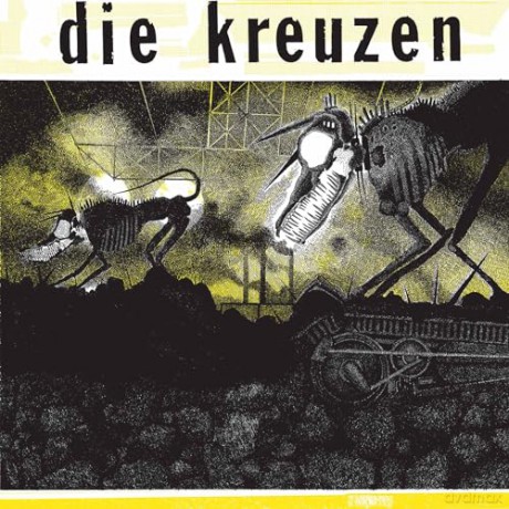Die Kreuzen: Die Kreuzen [Winyl]