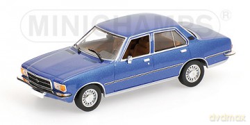 Minichamps Opel Rekord D 1975 [ZABAWKA]