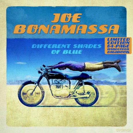 Joe Bonamassa: Different Shades Of Blue [2xWinyl]