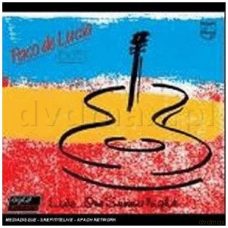 Lucia Paco De: Live... One Summer Night [CD]