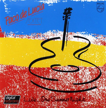 Lucia Paco De: Live... One Summer Night [CD]