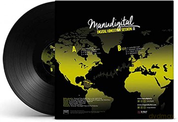 Manudigital: Digital Kingston Session Vol. 2 [Winyl]