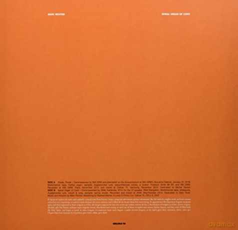 Marc Richter: Diode, Triode [Winyl]