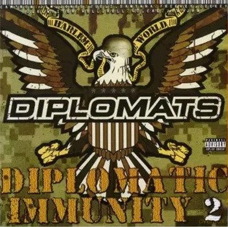 Diplomats: Diplomatic Immunity 2 [2xWinyl]