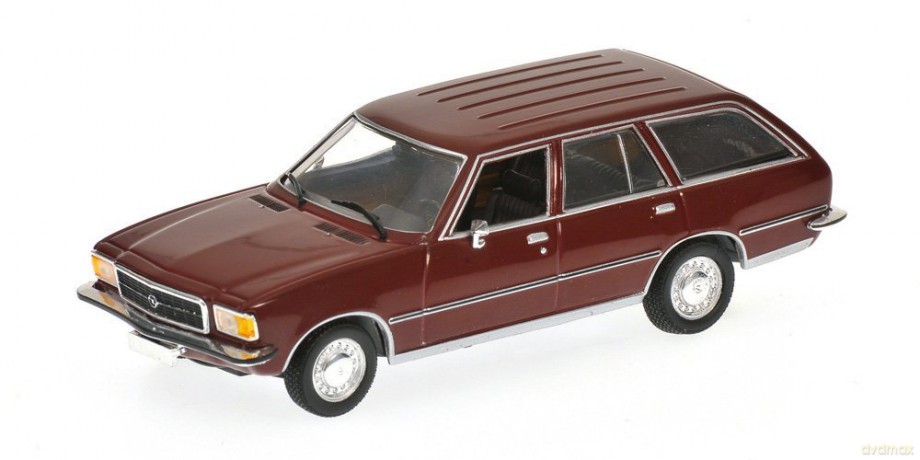 Minichamps Opel Rekord D Caravan 1975 [ZABAWKA]