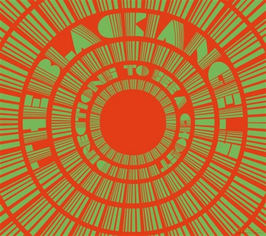 Black Angels: Directions To See A Ghost (3lp/Metallic Silver) [Winyl]