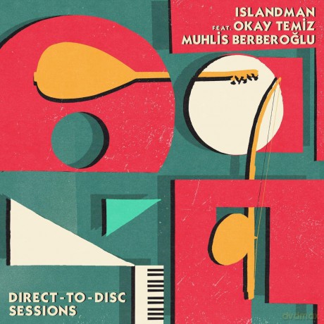 Islandman Ft. Temiz And Berberoglu: Direct-To-Disc Sessions [2xWinyl]