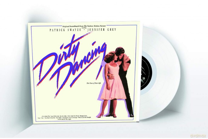 Dirty Dancing [Winyl]