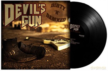 Devils Gun: Dirty N Damned [Winyl]
