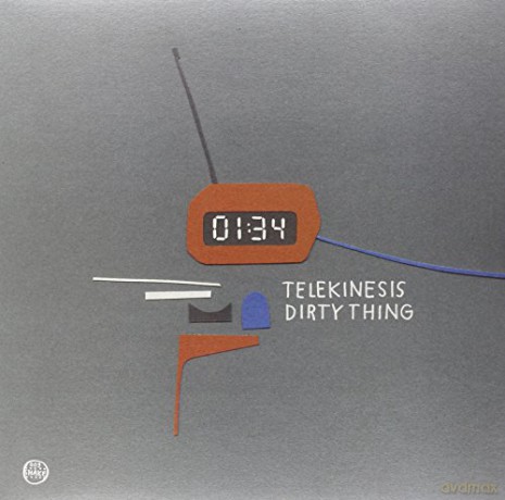 Telekinesis: Dirty Thing [Winyl]
