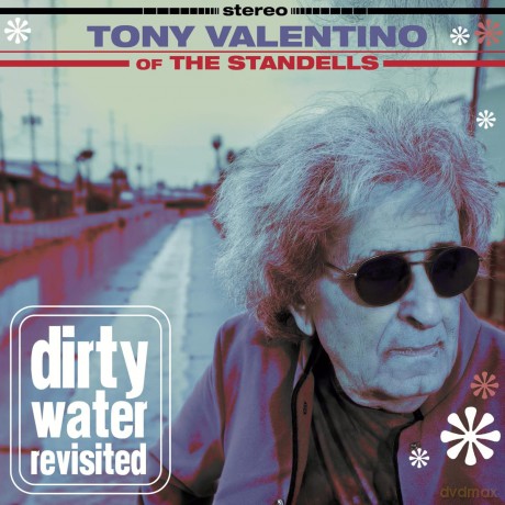 Tony Valentino: Dirty Water Revisited [Winyl]
