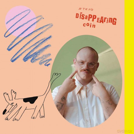 Stephen Steinbrink: Disappearing Coin [Winyl]
