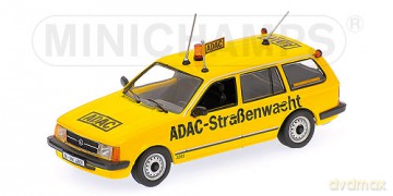 Minichamps Opel Rekord D Caravan Adac [ZABAWKA]