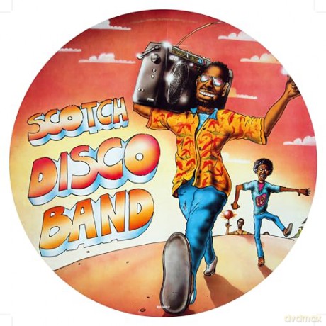 Scotch: Disco Band [Winyl]