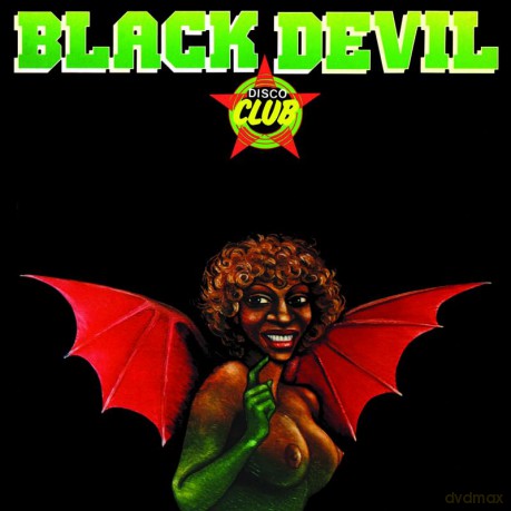 Black Devil: Disco Club [Winyl]