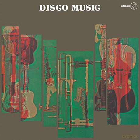 Chimenti Silvano: Disco Music [Winyl]