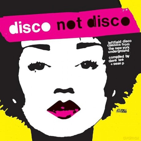Disco Not Disco - 25th Anniversary Edition (Yellow Vinyl) [3xWinyl]