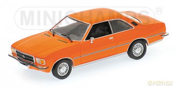 Minichamps Opel Rekord D Coupe 1975 [ZABAWKA]