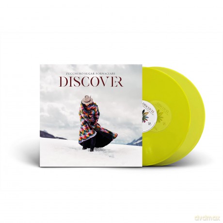Zucchero: Discover [2xWinyl]