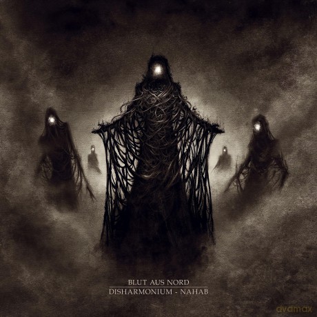 Blut Aus Nord: Disharmoni [Winyl]