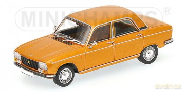 Minichamps Peugeot 304 1972 [ZABAWKA]