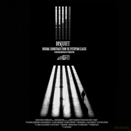 Disquiet Ost [Winyl]