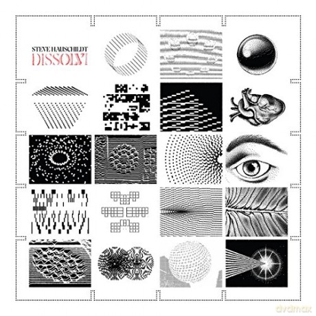 Steve Hauschildt: Dissolvi [Winyl]