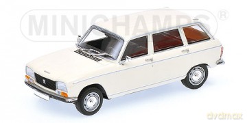 Minichamps Peugeot 304 Break 1972 [ZABAWKA]