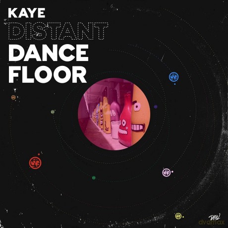 Kaye: Distant Dancefloor [Winyl]
