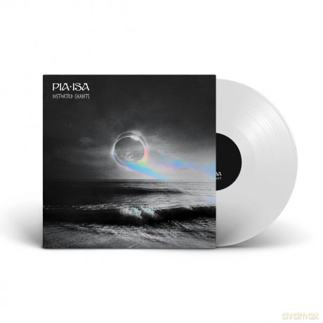 Pia Isa: Distorted Chants (White) [Winyl]
