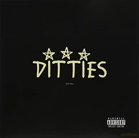 Earth Boys: Ditties [Winyl]