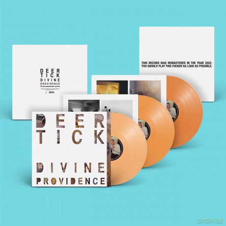 Deer Tick: Divine Providence [3xWinyl]