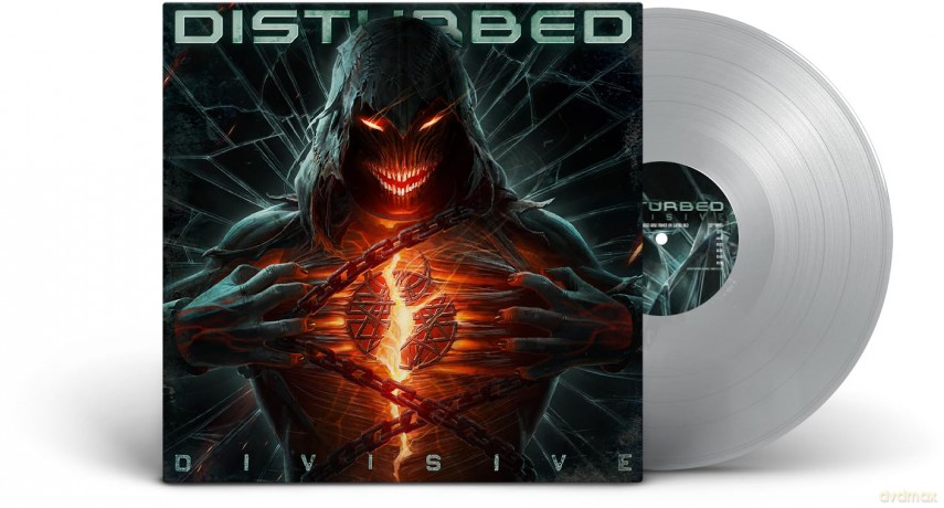 Disturbed: Divisive (Indie Exclusive) [Winyl]