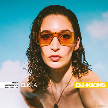 Elkka: Dj Kicks [2xWinyl]