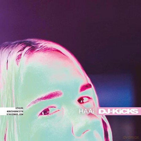 Haai: Dj Kicks [2xWinyl]