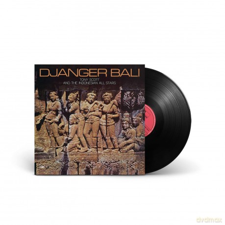 Tony Scott And The Indonesian Allstars: Djanger Bali [Winyl]