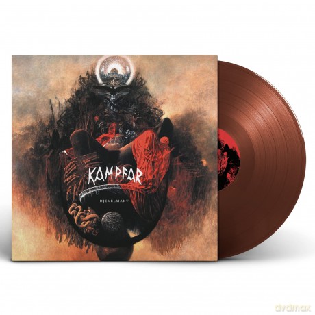 Kampfar: Djevelmakt [Winyl]