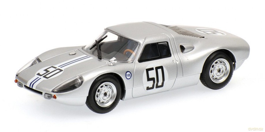 Minichamps Porsche 904 #50 Casselpabst [ZABAWKA]