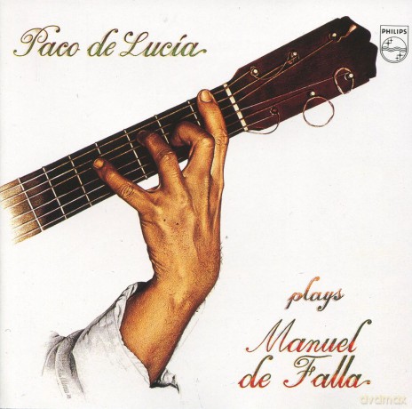 Paco De Lucia: Paco De Lucia Plays De Falla [CD]