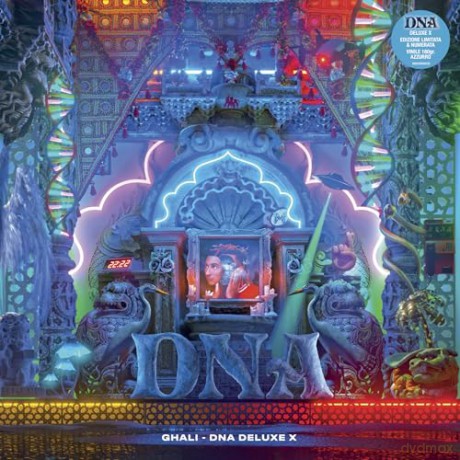 Ghali: Dna Deluxe X [2xWinyl]