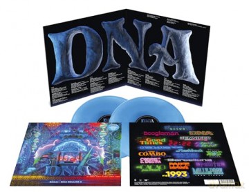 Ghali: Dna Deluxe X [2xWinyl]