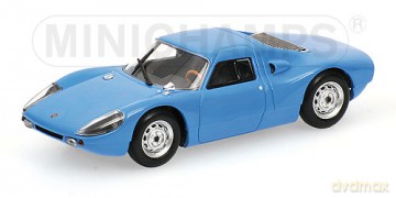 Minichamps Porsche 904 Gts 1964 (blue) [ZABAWKA]