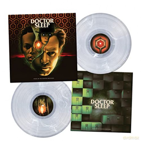Newton Brothers: Doctor Sleep Ost (Clear) [Winyl]